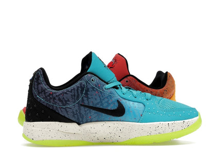 Nike Ja 2 Kool-Aid Mixed Berry (GS)