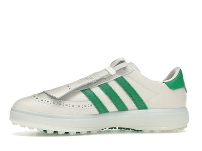 adidas Coursecup Spikeless Golf Chalk White Green Almost Yellow