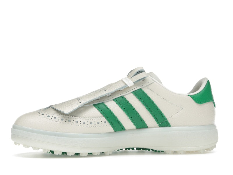 adidas Coursecup Spikeless Golf Chalk White Green Almost Yellow