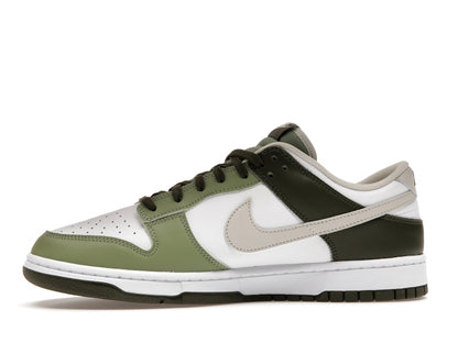 Nike Dunk Low Oil Green Cargo Khaki