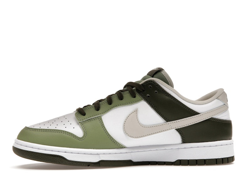 Nike Dunk Low Oil Green Cargo Khaki