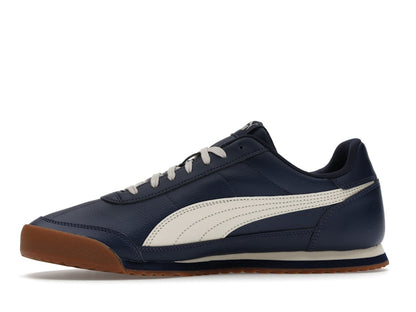 Puma Turino 2 Navy Alpine Snow Gum