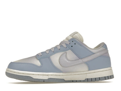 Nike Dunk Low Blue Airbrush Canvas (Women's)