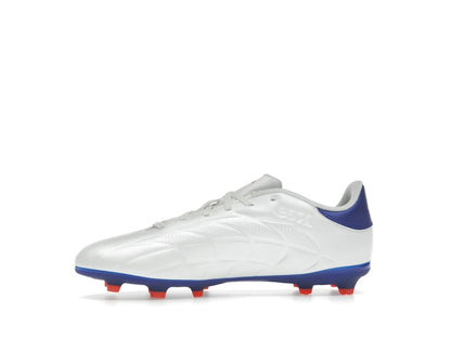 adidas Copa Pure 2 League FG Cloud White Lucid Blue Solar Red (GS)