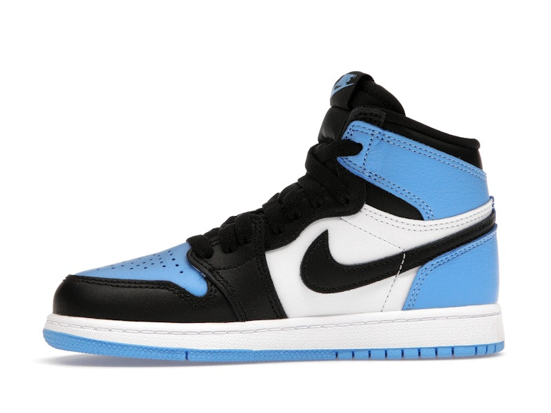 Jordan 1 Retro High OG UNC Toe (PS)