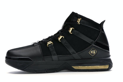 Nike LeBron 3 Black Gold (2018)