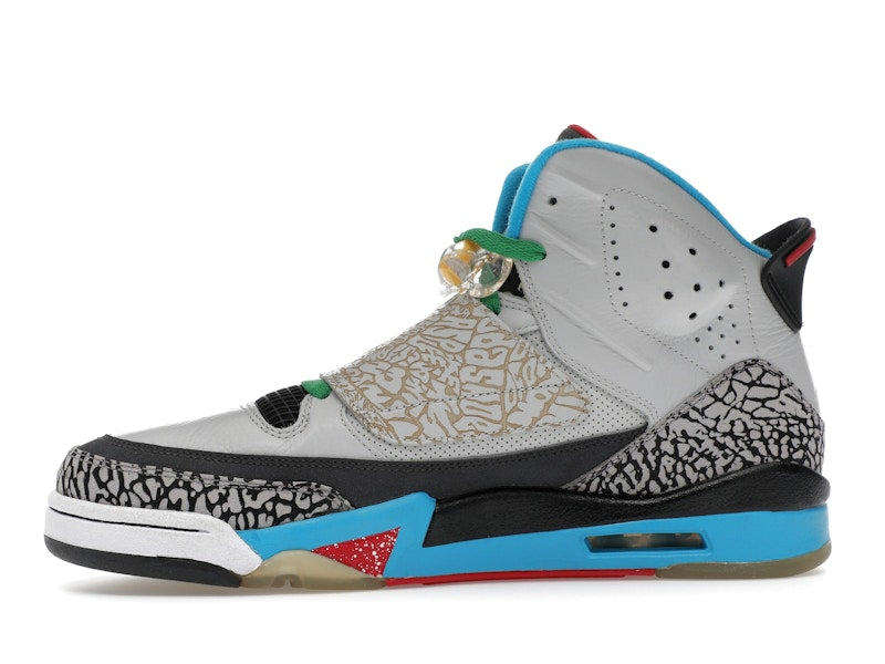 Jordan Son of Mars Olympic