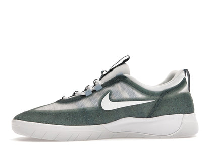 Nike SB Nyjah Free 2 Premium Ash Green