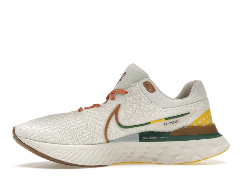 Nike Infinity Run Air Hola Lou