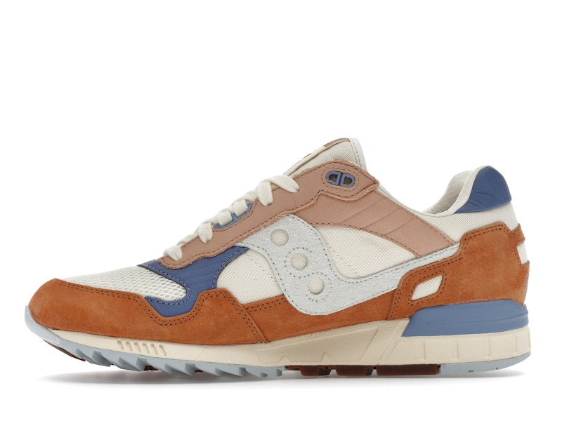 Saucony Shadow 5000 Light Beige Rust