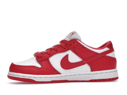 Nike Dunk Low White Archaeo Pink (PS)