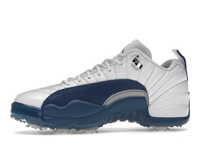 Jordan 12 Retro Low Golf French Blue