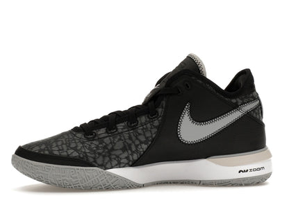 Nike Zoom LeBron NXXT Gen Grey Black