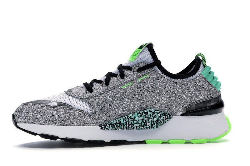 Puma RS-0 Game Restart