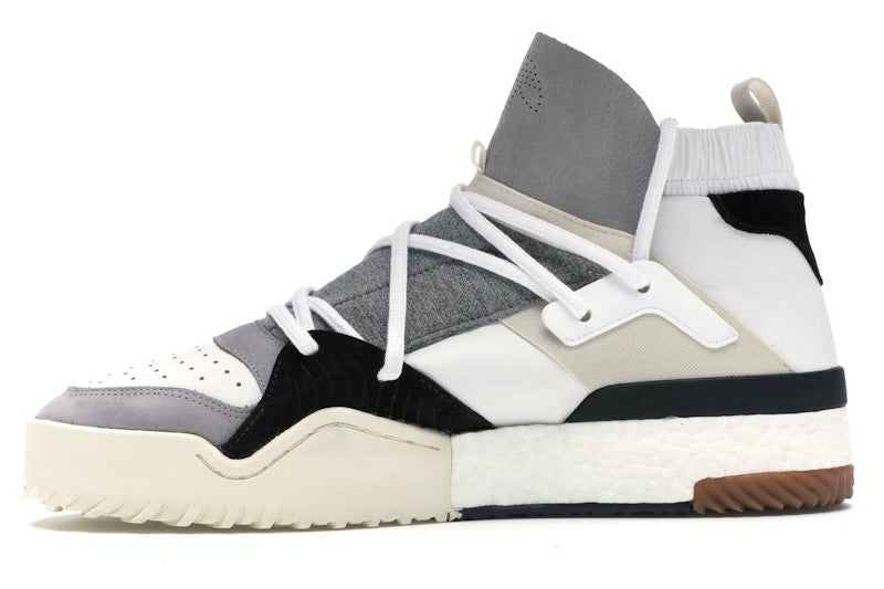 adidas AW BBall Alexander Wang Grey Cream