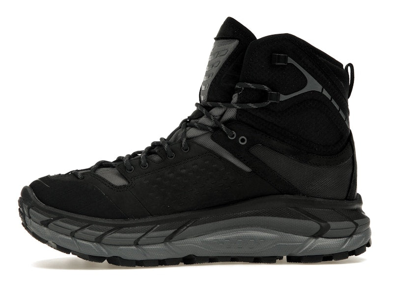Hoka One One Tor Ultra Hi Gore-Tex Black Castlerock