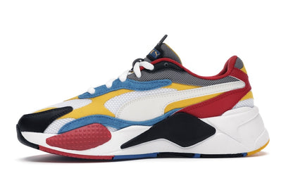 Puma RS-X 3 Puzzle White Yellow Black (GS)