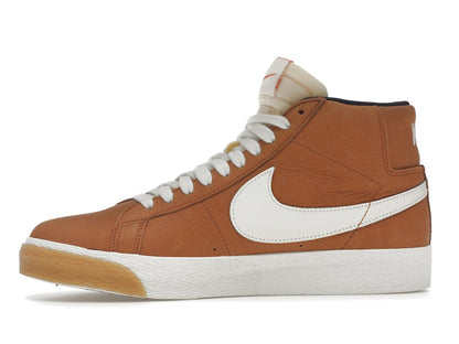 Nike SB Zoom Blazer Mid ISO Dark Russet