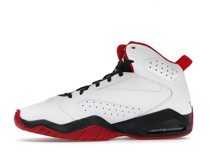 Jordan Lift Off White Gym Red
