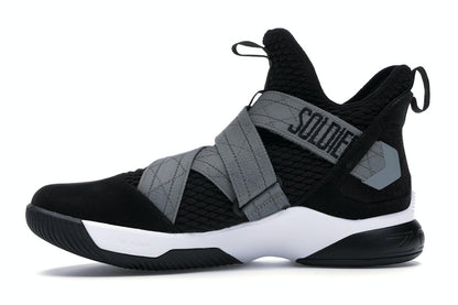 Nike LeBron Zoom Soldier 12 Air Raid