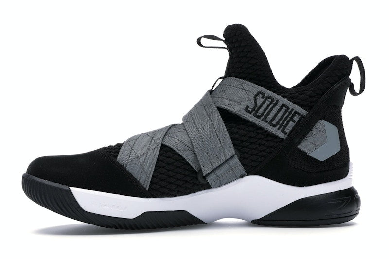 Nike LeBron Zoom Soldier 12 Air Raid