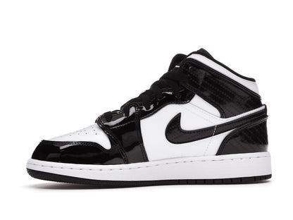 Jordan 1 Mid SE All-Star Carbon Fiber (2021) (GS)