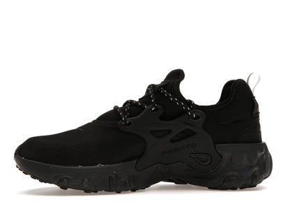 Nike React Presto Black Cat