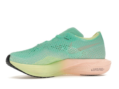 Nike ZoomX Vaporfly 3 Mint Foam Sunset Tint (Women's)