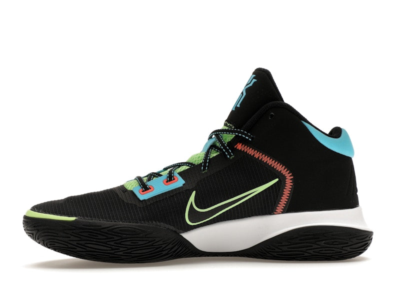 Nike Kyrie Flytrap 4 Black Lime Glow