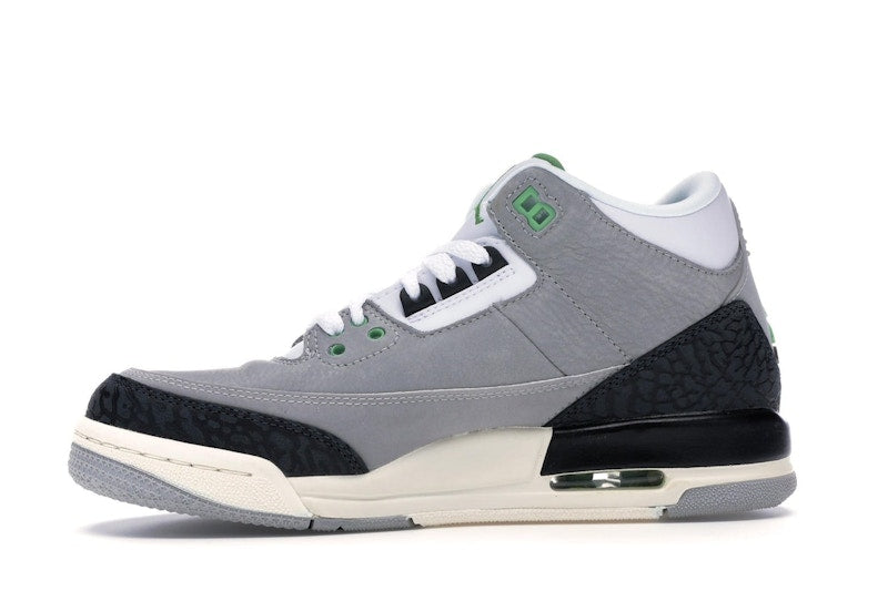 Jordan 3 Retro Chlorophyll (GS)