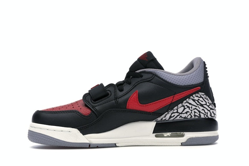 Jordan Legacy 312 Low Bred Cement (GS)