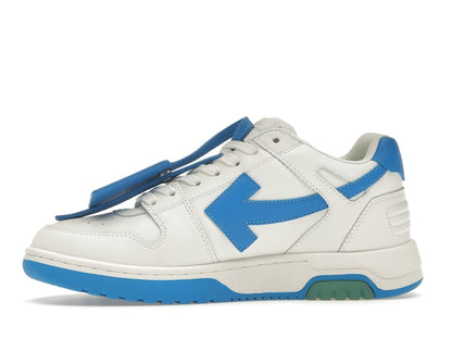 OFF-WHITE Out Of Office "OOO" Low White Blue (FW21)