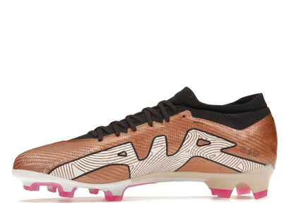 Nike Zoom Mercurial Vapor 15 Pro FG Generations Pack Metallic Copper