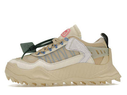 Off-White Odsy-1000 Beige Green