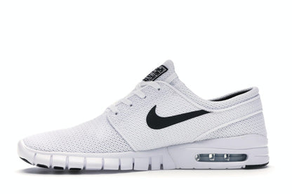Nike SB Stefan Janoski Max White Black