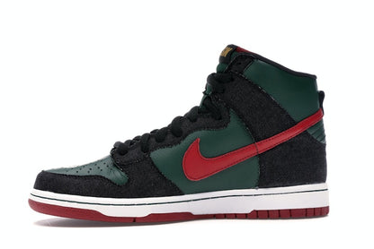 Nike SB Dunk High RESN (2009)