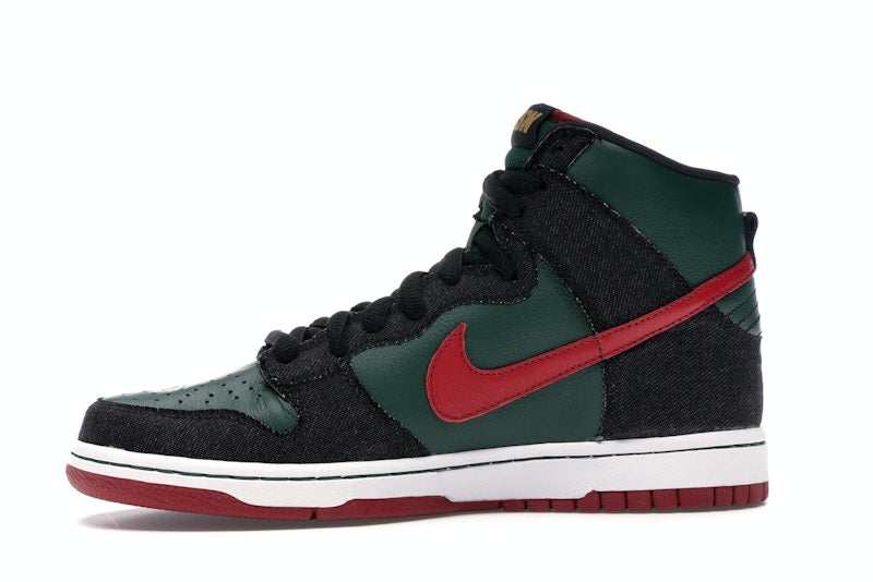 Nike SB Dunk High RESN (2009)