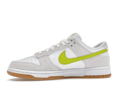 Nike Dunk Low White Bright Cactus (Women's)