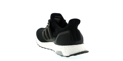 adidas Ultra Boost 3.0 Black Leather Cage