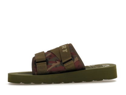 Billionaire Boys Club Eva Walker Slide Olive Branch Camo