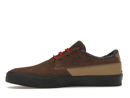 Nike SB Shane Premium Light Chocolate