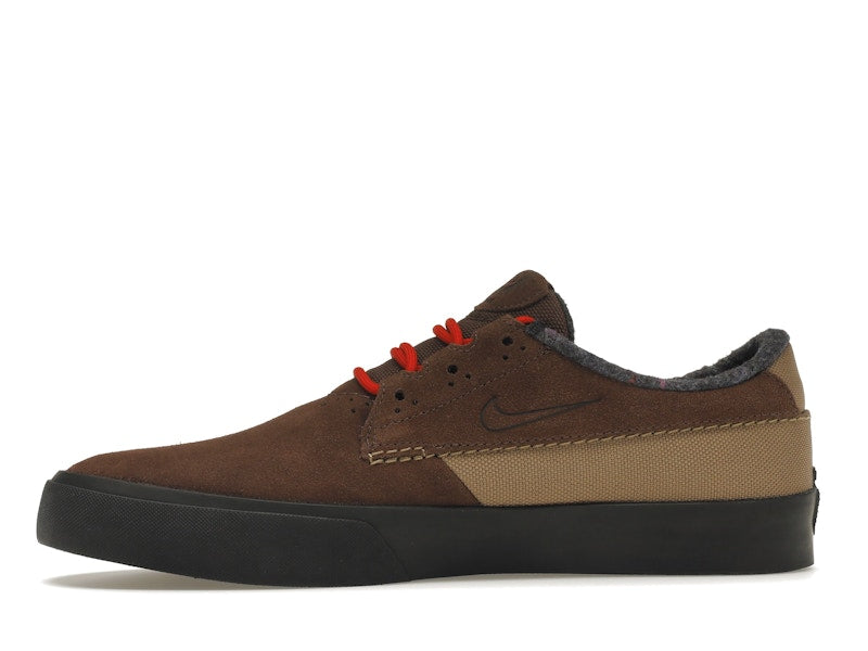 Nike SB Shane Premium Light Chocolate