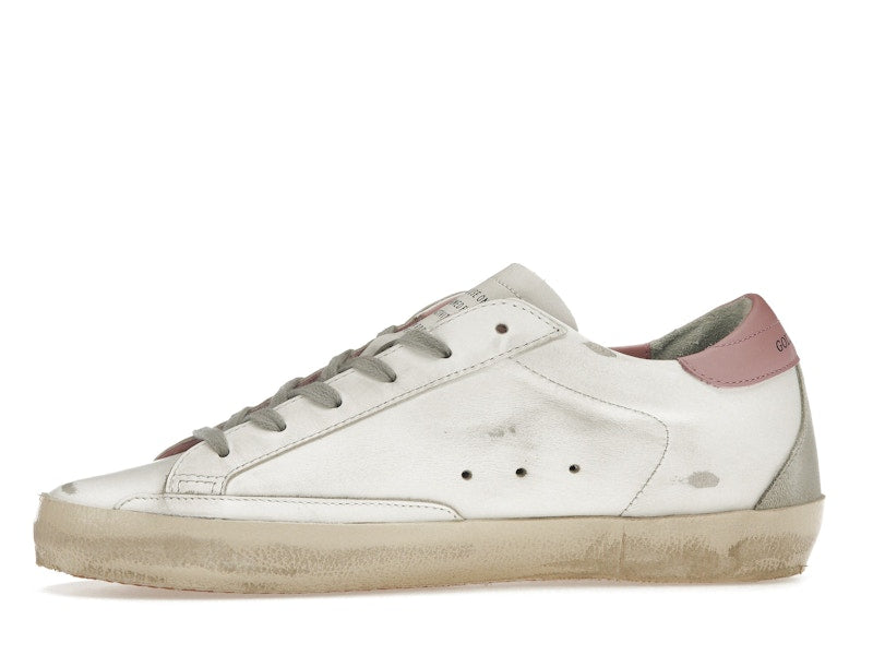 Golden Goose Super-Star White Light Pink (Women's)