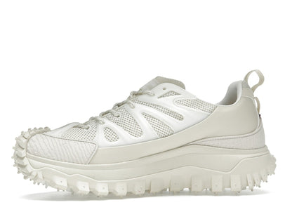 Moncler Trailgrip Amoeba White