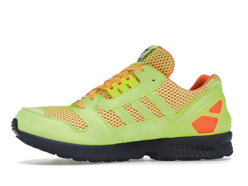 adidas ZX 8000 David Beckham X James Bond Yellow