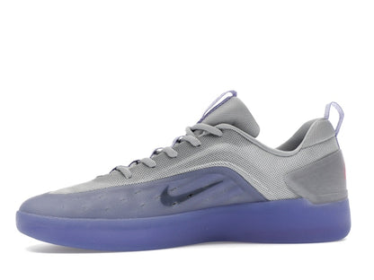 Nike SB Zoom Nyjah 4 Light Thistle Wolf Grey