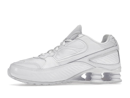 Nike Shox Enigma Triple White (Women's)