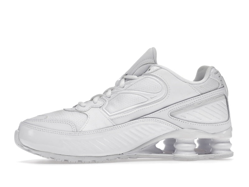 Nike Shox Enigma Triple White (Women's)