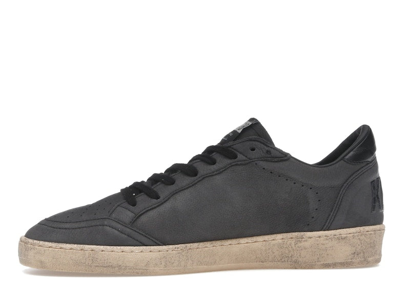 Golden Goose Ball Star Dark Grey Sand
