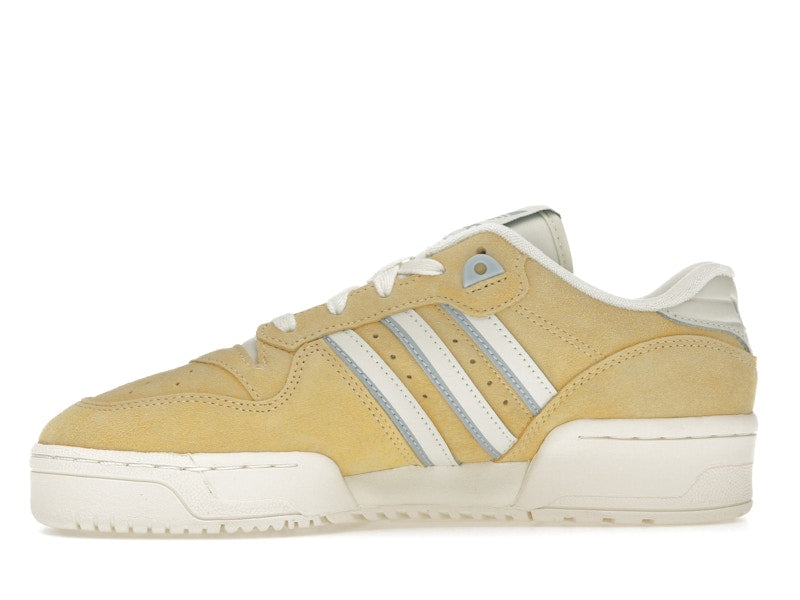 adidas Rivalry Low Yellow Ivory Wonder Blue (Women's)